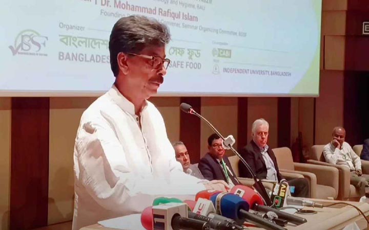 দেশের ৪০ শতাংশ কৃষক ক্যানসারে আক্রান্ত: কৃষিমন্ত্রী